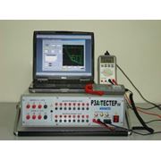 Система испытательная РЗА -ТЕСТЕР 09 для проверки характеристик и параметров настройки электромеханических полупроводниковых и микропроцессорных систем релейной защиты Оборудование испытательное фото
