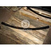 Лист рессоры №2 задней ГАЗ 2410, 3102 1270мм (пр-во Чусовая) фото