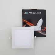 LEDпанел 24W квадратная, внутренний фотография