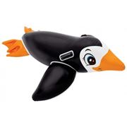 Надувной плотик пингвин фото