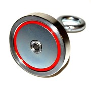 Неодимовый поисковый магнит Редмаг F200 (240 кг) фото