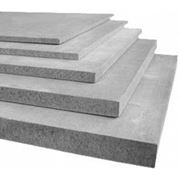 Цементно-стружечные плиты фото