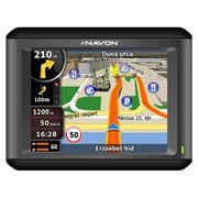GPS приемники: автомобильные навигаторы диагональ экрана 9см (3.5")