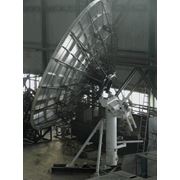 Антенная система диаметр - 73 м (73m Antenna) - профессиональная приемо-передающая антенная система для работы с геостационарными спутниками и системами наведения разной конфигурации. фото