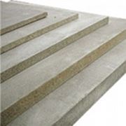 Цементно-стружечные плиты Тамак фотография