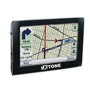 IXTONE GPS 4.3'' G4301 Дисплей 43 дюйма (109 см) сенсорный 480x272260 000 цветов фотография