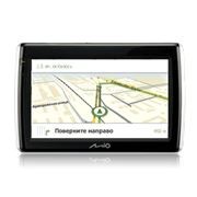 GPS-навигатор Mio Moov S550 фото
