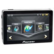GPS-навигаторы Pioneer 5912 купить Украина фото
