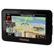 GPS-Навигатор Prestigio PGPS4120BNWE2GBBTNG GeoVision 4120BT Display 4.3“ 480х272 2GB flash iGO AMIGO USB/Headset Port/B фото