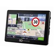 GPS-навигаторы GoClever 7066FMBT HD. Навигатор с ультратонким 12мм корпусом четким и ярким 7“ LCD экраном фотография
