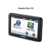 GPS-навигатор Garmin Nuvi 50 фото