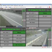 Система информирования о состоянии погоды на дорогах с встроенной функцией передачи видеоизображения