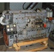 Железнодорожный двигатель К-661 фото