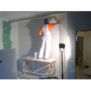 Шпаклевка стен, шпаклевка потолка, шпаклевочные работы в Донецке фото