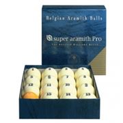 Бильярдные шары для Пирамиды Super Aramith Pro фото
