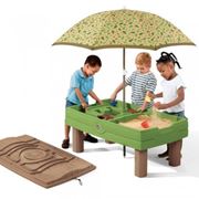 Детские игровые столы столик для игр с песком и водой фото