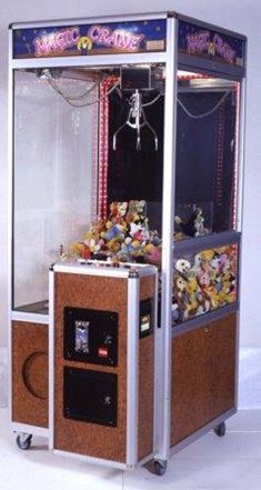 Автомат Кран Машина Хватайка Купить