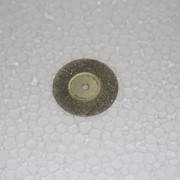Алмазный диск для бормашины №25