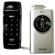 Замок электронный дверной Samsung SHS-2320