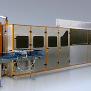Оборудование для производства влажных носовых платочков KNM-IO-4200 фото