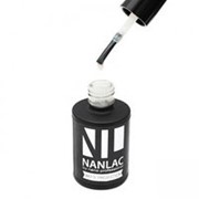 Nano Professional Nano Professional Гель-лак защитный (Nanlac Base / Matte Protection) 002058 15 мл фотография