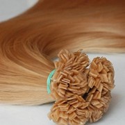 Волосы на кератиновой капсуле фото