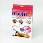 Японские педикюрные носочки Hoshi - Роза фото