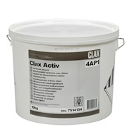 Сухой отбеливатель на основе хлора CLAX ACTIV 10 kg фотография