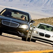 Диагностика и ремонт автомобилей Mercedes-Benz и BMW