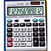 Калькулятор DS-9800 фото
