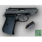 Пистолет газовый ПГШ 790 (семизарядный калибр 9мм) фото