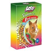 Lolo Pets Полнорационный корм для кролика, 1кг. фото