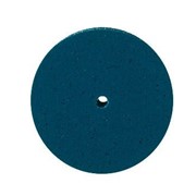 Резинка силиконовая б/д (синяя шлифов) колесо 501,22*3 фото