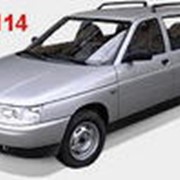 Автомобили ВАЗ-21114