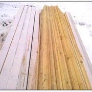 Брус деревянный 100 х 150 мм, длина - 4.5 м и 6.0 м фото