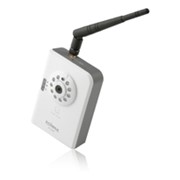 IP камера Edimax IC-3110W (1.3 Мпикс, F=2.8, микрофон, H.264, SD, WiFi, IR), код 42194 фотография