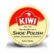 Крем для обуви KIWI бесцветный, 50мл