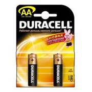 Батарейки Duracell LR6 (AA) фотография