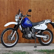 Мотоцикл кроссовый Suzuki Djebel 250XC 2001г.в фото
