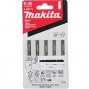 Makita Пилка для лобзиков Макита № B23 5шт (A-85743)