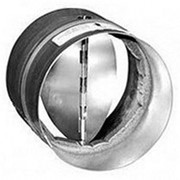 Клапан обратный круглый КО-01-710 фотография