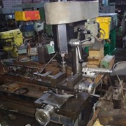 настольный сверлильно-фрезерный станок НС-4 фото