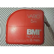 Рулетки 5 метров "Vario" BMI