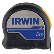 Рулетка измерительная IRWIN 10507798 Рулетка 8мх27мм ХP, нейлон 20х, двухсторонняя разметка фото
