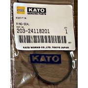 Сальник Kato 153-21002101 KR10H Seal Ring фото