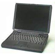 Ноутбук класса Petium 3 (500-750Mhz) фото