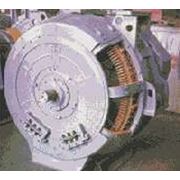 Генераторы и агрегаты тяговые устанавливаются внутри тепловозов и предназначены для питания тяговых электродвигателей тепловозов. фото