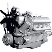 Двигатель ЯМЗ-238 АК (200 м.ч.) фото