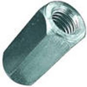 Гайка шестигранная удлиненная DIN 6334 фото