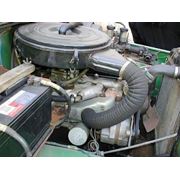 Двигатель на УАЗ фото